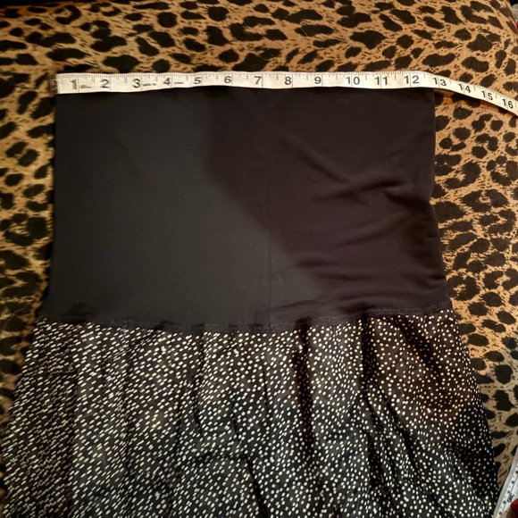 Cabi Polka Dot Reversible Skirt | Size Small - Picture 10 of 11